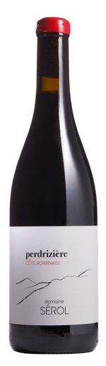 Côte roannaise Perdrizière rouge 2024 - Domaine Serol