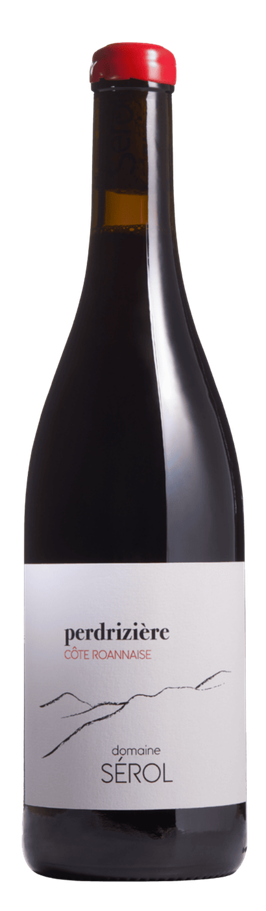 Côte roannaise Perdrizière rouge 2024 - Domaine Serol