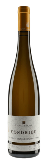 Condrieu Les Vieilles Vignes de Jacques Vernay blanc 2019 - Domaine Stéphane Ogier