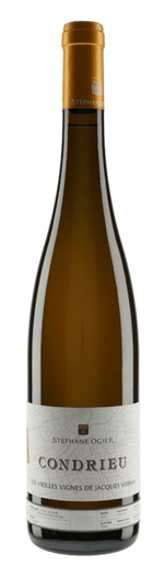 Condrieu Les Vieilles Vignes de Jacques Vernay blanc 2019 - Domaine Stéphane Ogier