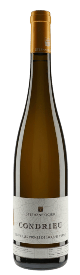 Condrieu Les Vieilles Vignes de Jacques Vernay blanc 2019 - Domaine Stéphane Ogier
