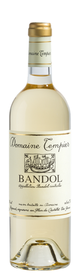Bandol blanc 2025 - Domaine Tempier