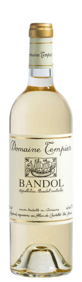 Bandol blanc 2025 - Domaine Tempier