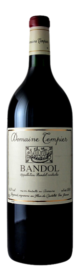 Bandol rouge Cuvée Lulu et Lucien 2023 Magnum - Domaine Tempier