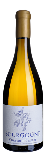 Bourgogne Chardonnay blanc 2021 - Domaine Thibert Père et Fils