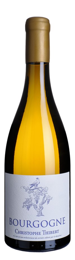 Bourgogne Chardonnay blanc 2021 - Domaine Thibert Père et Fils