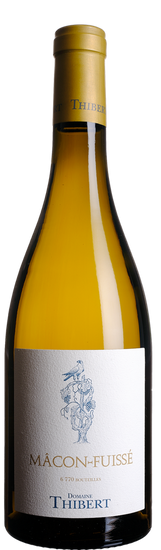 Mâcon Fuissé blanc 2020 - Domaine Thibert Père et Fils