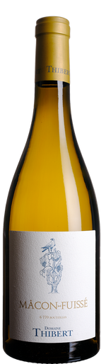 Mâcon Fuissé blanc 2020 - Domaine Thibert Père et Fils