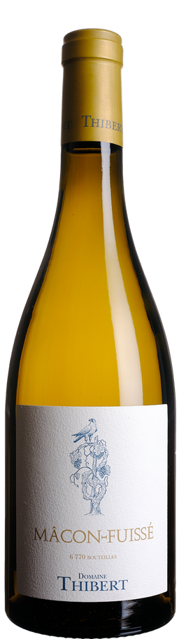 Mâcon Fuissé blanc 2020 - Domaine Thibert Père et Fils