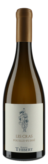 Pouilly-Fuissé Les Cras blanc 2019 - Domaine Thibert Père et Fils