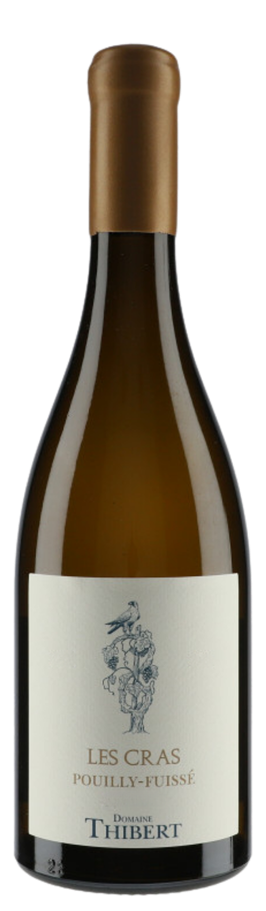 Pouilly-Fuissé Les Cras blanc 2019 - Domaine Thibert Père et Fils