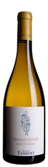 Saint-Véran Champ Rond blanc 2019 - Domaine Thibert Père et Fils