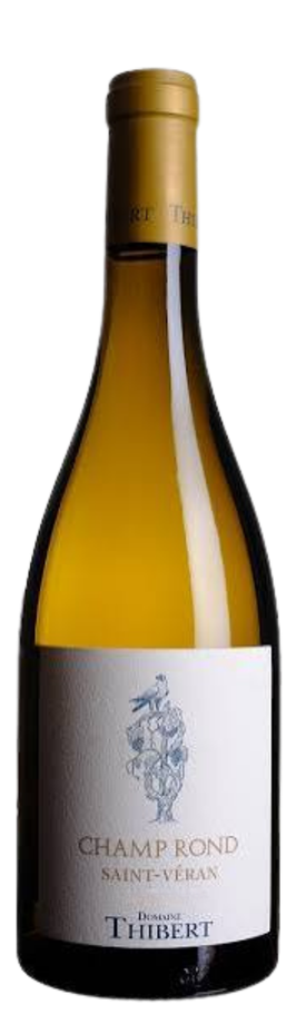 Saint-Véran Champ Rond blanc 2019 - Domaine Thibert Père et Fils