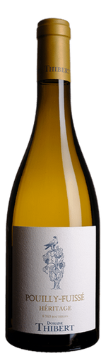 Pouilly-Fuissé Héritage Blanc 2019 - Domaine Thibert Père et Fils