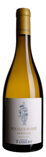Pouilly-Fuissé Les Héritiers blanc 2021 - Domaine Thibert Père et Fils