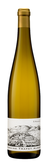 Alsace Grand Cru Schlossberg blanc sec 2020 - Domaine Trapet Père et Fils