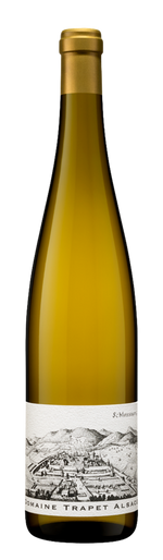 Alsace Grand Cru Schlossberg blanc sec 2020 - Domaine Trapet Père et Fils