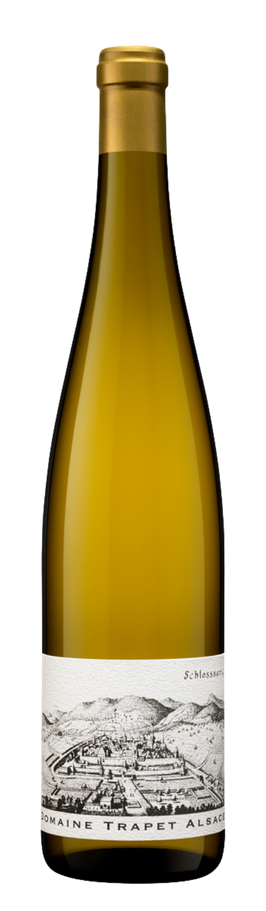 Alsace Grand Cru Schlossberg blanc sec 2020 - Domaine Trapet Père et Fils