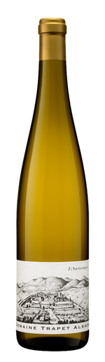 Alsace Grand Cru Schoenenbourg blanc doux 2015 - Domaine Trapet Père et Fils