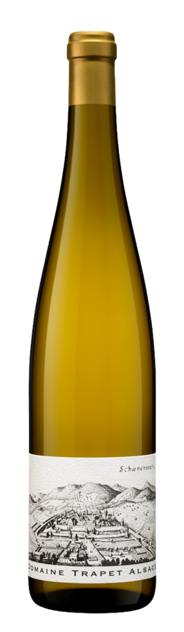 Alsace Grand Cru Schoenenbourg blanc doux 2015 - Domaine Trapet Père et Fils