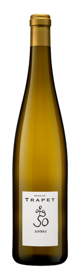 Ambre blanc Muscat Macéré blanc 2022 - Domaine Trapet Père et Fils