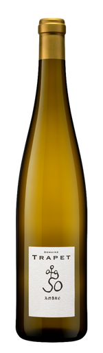 Ambre blanc Muscat Macéré blanc 2022 - Domaine Trapet Père et Fils