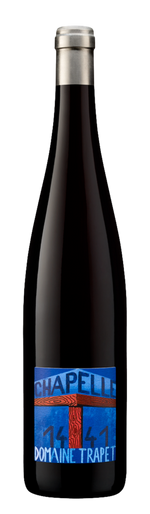 Chapelle 1441 Alsace Pinot Noir rouge 2024 - Domaine Trapet Père et Fils