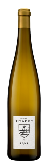 RQWR Alsace Riquewihr blanc sec 2024 - Domaine Trapet Père et Fils