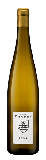 RQWR Alsace Riquewihr blanc sec 2024 - Domaine Trapet Père et Fils