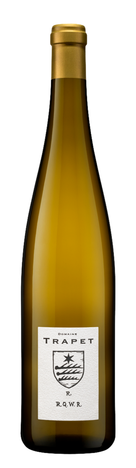 RQWR Alsace Riquewihr blanc sec 2024 - Domaine Trapet Père et Fils