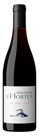 Pic-Saint-Loup Bergerie de l'Hortus rouge 2022 - Domaine de l'Hortus