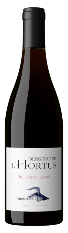 Pic-Saint-Loup Bergerie de l'Hortus rouge 2022 - Domaine de l'Hortus