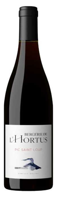 Pic-Saint-Loup Bergerie de l'Hortus rouge 2022 - Domaine de l'Hortus