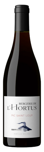 Pic-Saint-Loup Bergerie de l'Hortus rouge 2024 - Domaine de l'Hortus