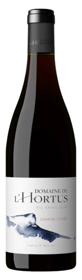 Pic-Saint-Loup Grande Cuvée rouge 2022 - Domaine de l'Hortus