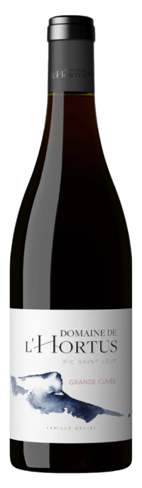 Pic-Saint-Loup Grande Cuvée rouge 2022 - Domaine de l'Hortus
