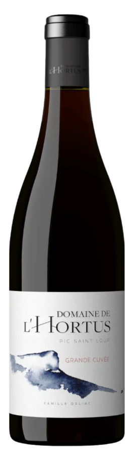 Pic-Saint-Loup Grande Cuvée rouge 2023 - Domaine de l'Hortus
