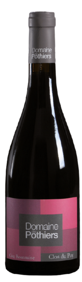 Côte Roannaise "Clos du Puy" rouge 2023 - Domaine des Pothiers