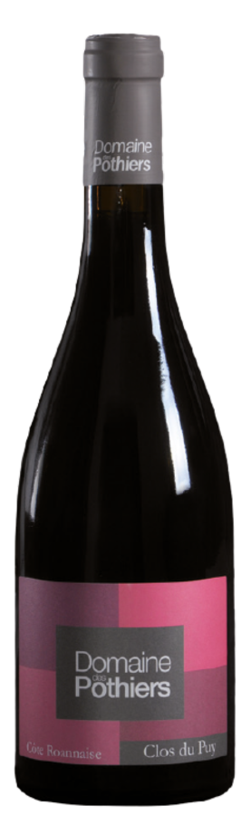 Côte Roannaise "Clos du Puy" rouge 2023 - Domaine des Pothiers