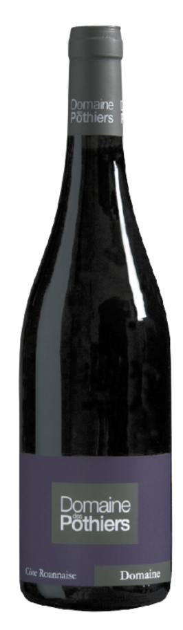 Côte Roannaise "Domaine" rouge 2023 - Domaine des Pothiers