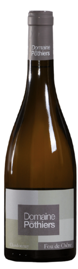 "Fou de Chêne" IGP Urfé blanc 2023 - Domaine des Pothiers