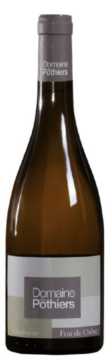 "Fou de Chêne" IGP Urfé blanc 2023 - Domaine des Pothiers