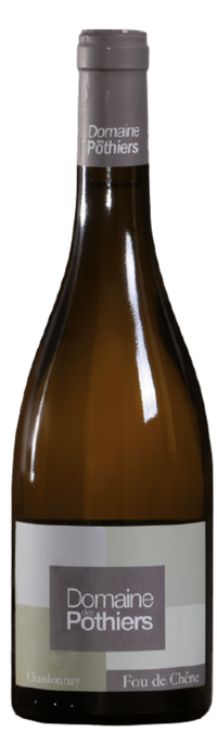 "Fou de Chêne" IGP Urfé blanc 2023 - Domaine des Pothiers