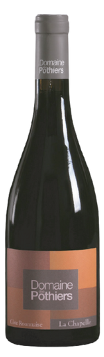 Côte Roannaise "La Chapelle" rouge 2022 - Domaine des Pothiers