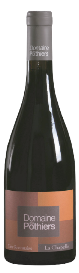 Côte Roannaise "La Chapelle" rouge 2022 - Domaine des Pothiers