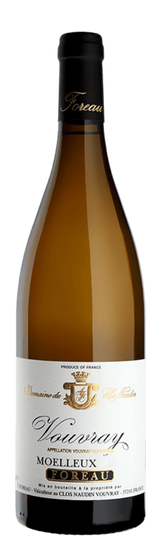 Vouvray Moelleux blanc 2018 - Domaine du Clos Naudin