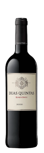 Duas Quintas Douro rouge 2022 - Ramos Pinto