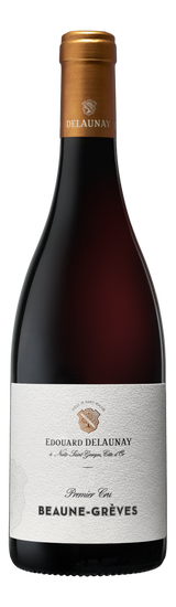 Beaune Premier Cru Les Grèves rouge 2022 - Maison Edouard Delaunay