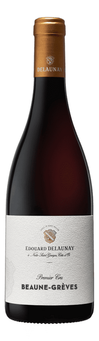 Beaune Premier Cru Les Grèves rouge 2022 - Maison Edouard Delaunay