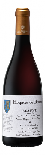 Beaune Premier Cru Cuvée Hugues et Louis Bétault rouge 2023 - Hospices de Beaune